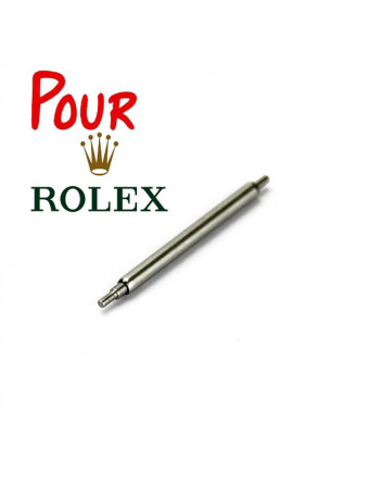 Veerstaaf voor Rolex-horloges
