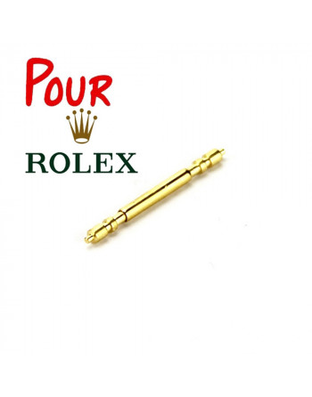 Barra de mola para relógios Rolex