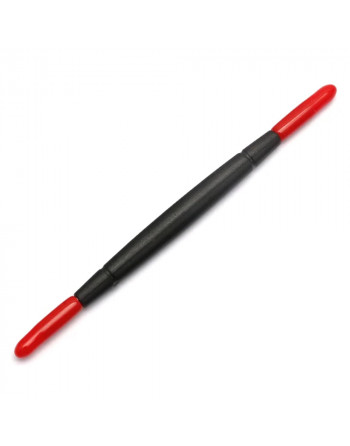 Compact positioning awl for watch spring bars