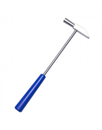 Professional watchmaker hammer