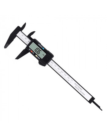 Electronic digital caliper