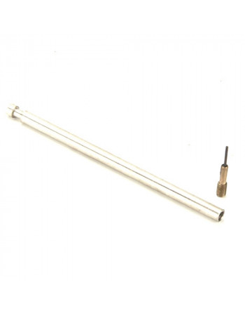 Botador con punta intercambiable