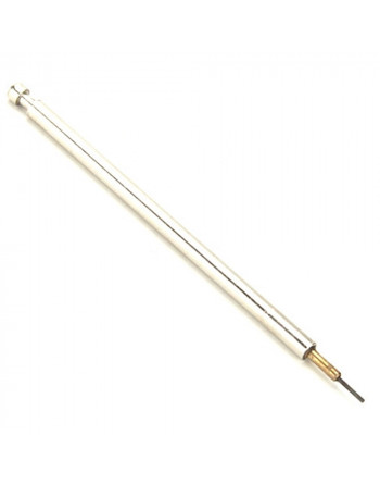 Watch pin punch with interchangeable tip