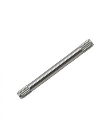 Assortimento spine zigrinate doppie Ø 1,20 mm, 400 pezzi
