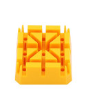 Bloque soporte para reparación de pulseras
