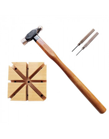 Watch bracelet repair kit, 6 tools