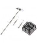 Kit para ajustar bracelete, 4 ferramentas