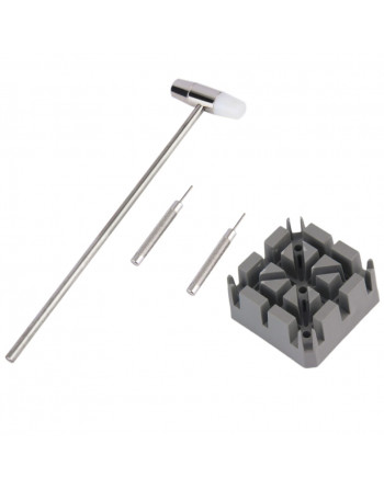 Kit per regolare il cinturino, 4 utensili