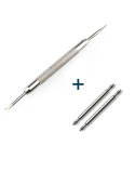 Kit di riparazione: 1 punzone + 2 barre a molla